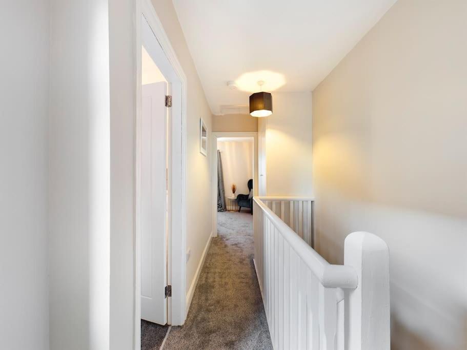 It'S Broadway Baby! Great House Close To City Centre 벨파스트 외부 사진