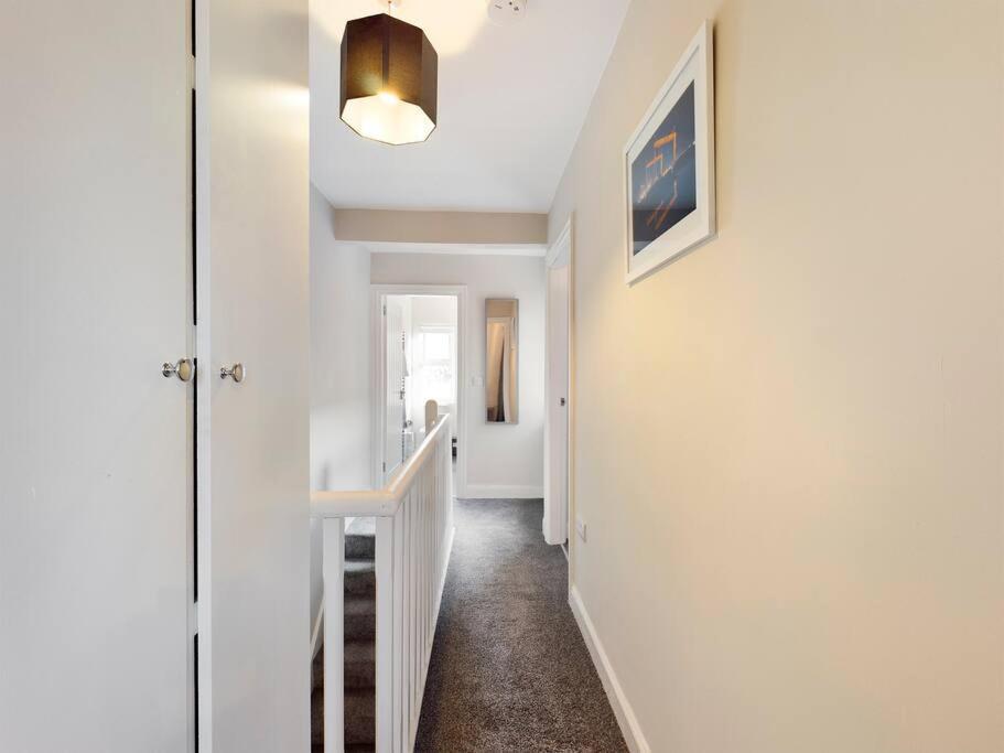 It'S Broadway Baby! Great House Close To City Centre 벨파스트 외부 사진