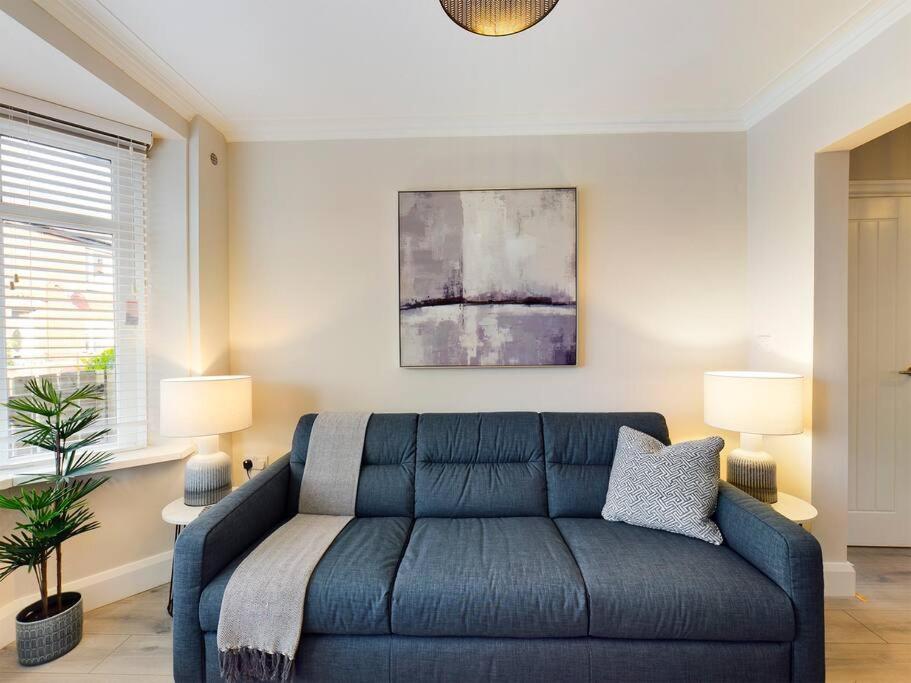 It'S Broadway Baby! Great House Close To City Centre 벨파스트 외부 사진