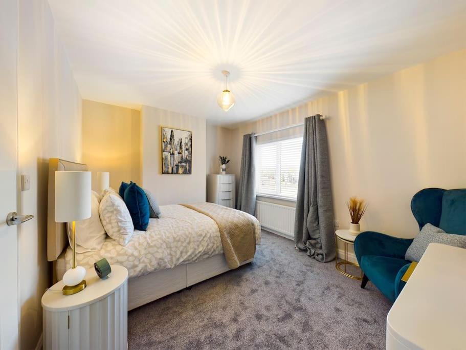 It'S Broadway Baby! Great House Close To City Centre 벨파스트 외부 사진